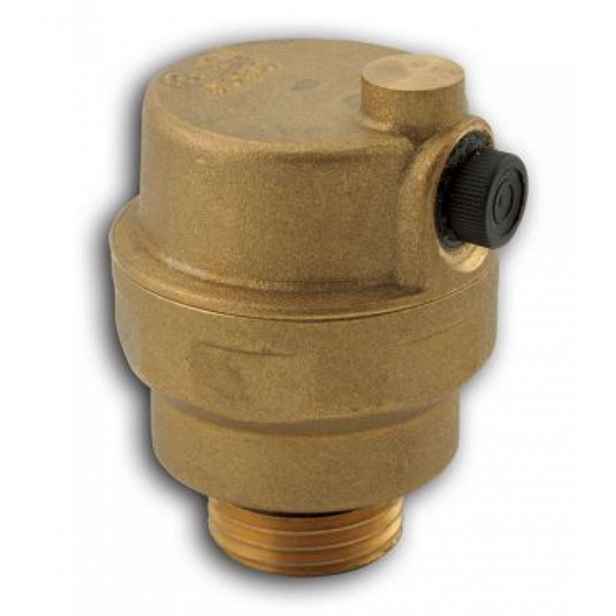 Novaservis - Automatický odvzdušňovací ventil 1/2" RA602/15