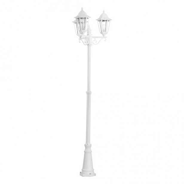 Stojací lampa Eglo NAVEDO slitina hliníku bílá 93454