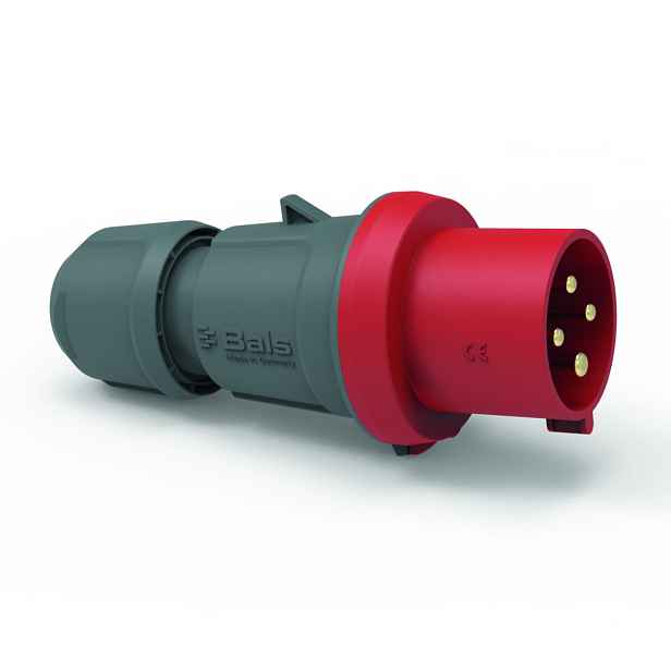 Vidlice Bals Quick-Connect Innolinq 400 V 4pól 16 A