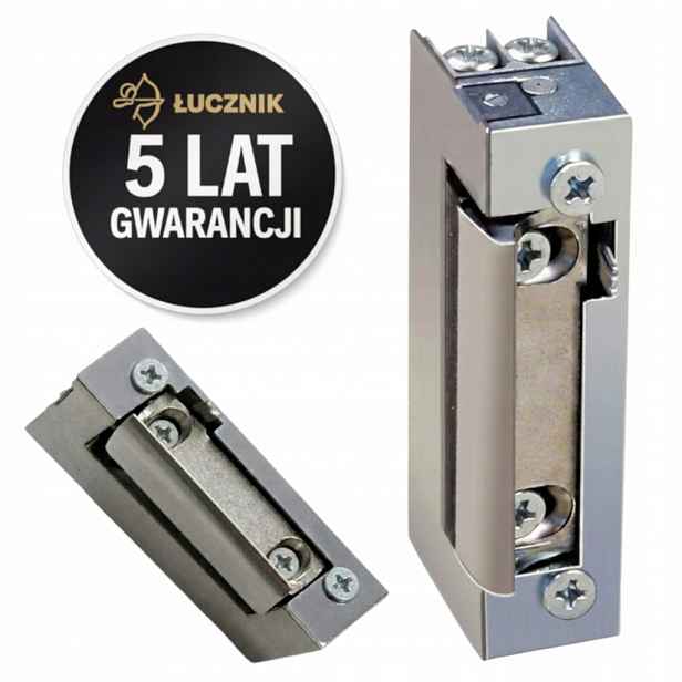 Elektrozávěs pro interkom Aco Cyfral Laskomex Hikvision Dahua Vidos