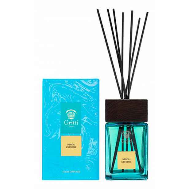 Gritti Neroli Extreme Difuzér s tyčinkami 250ml