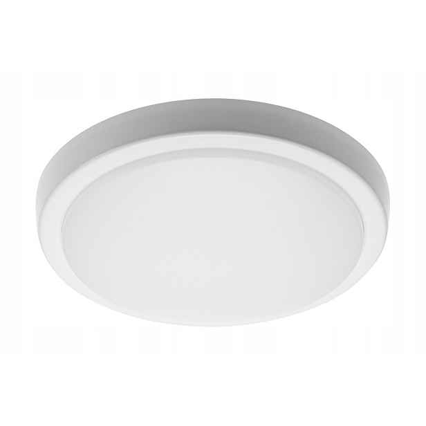 Gtv Led stropní lampa Moon kulatá LD-MOON12W-NB
