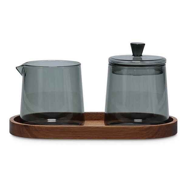 Set cukřenky a konvičky na mléko Luma – S|P Collection