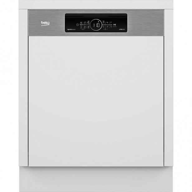 Volně stojící myčka nádobí BEKO 59,8 cm BDSN36540XP
