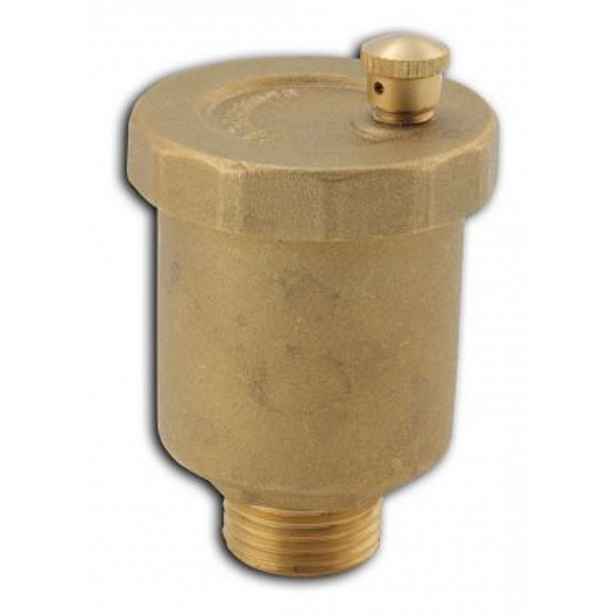 Novaservis - Automatický odvzdušňovací ventil 1/2" RA601/15
