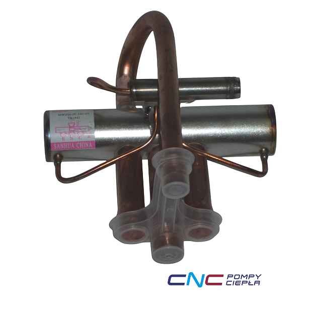 Daikin 5019415 – tělo čtyřcestného ventilu tělo Four Way Valve