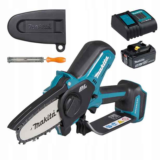 Makita DUC101SF01 Pila na dřevo a větve Lxt 3,0Ah 18V