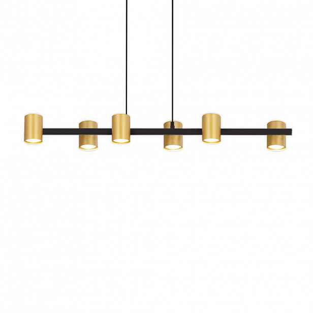 Nettlife LED ZÁVĚSNÉ SVÍTIDLO FRANZISKA II 85/12/155 cm