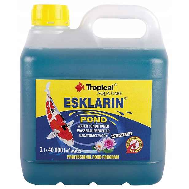 Tropical Esklarin Pond 2000ml Tropical