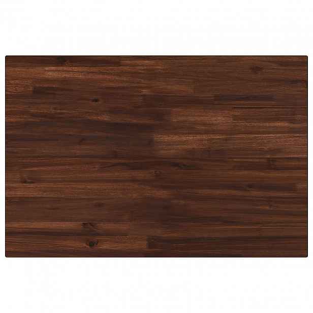 vidaXL Obdélníkový stůl 80 x 60 x 3 cm Obdélníkový