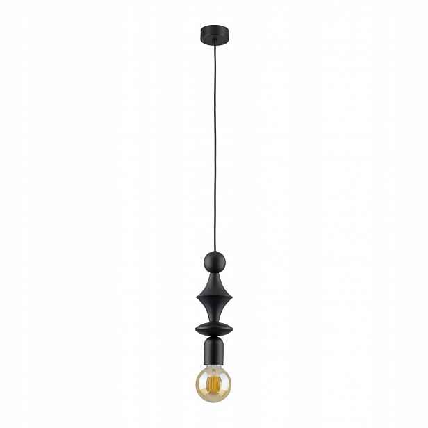 Závěsné svítidlo Tower Black 10871 Tk Lighting