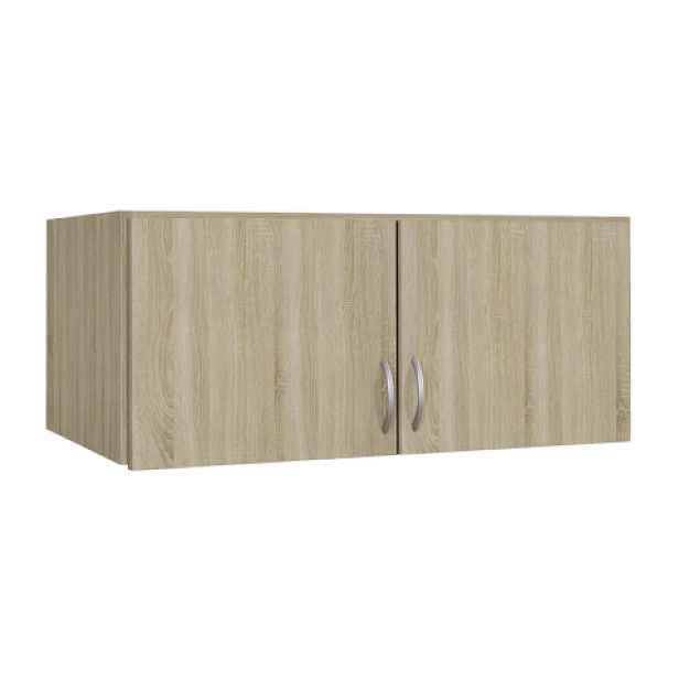 Skříňový nástavec Case, 91 cm, dub sonoma