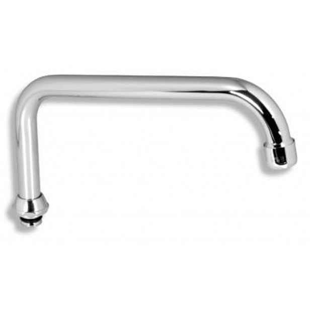 Novaservis - Výtokové ramínko horní 26 cm, chrom RAM1174,0