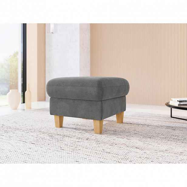Sit & More TABURET, textil, 58/48/58 cm