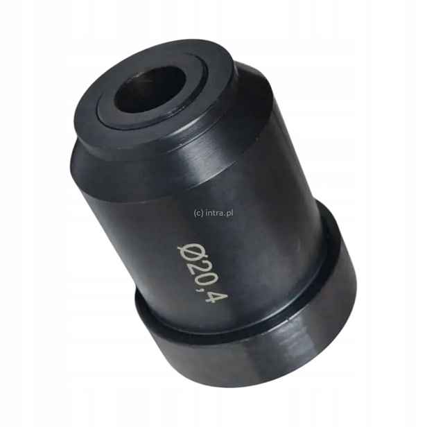 Baudat – Hd matice pro vyřezávání otvorů d=20,4 mm PG13 pro nerezové plechy