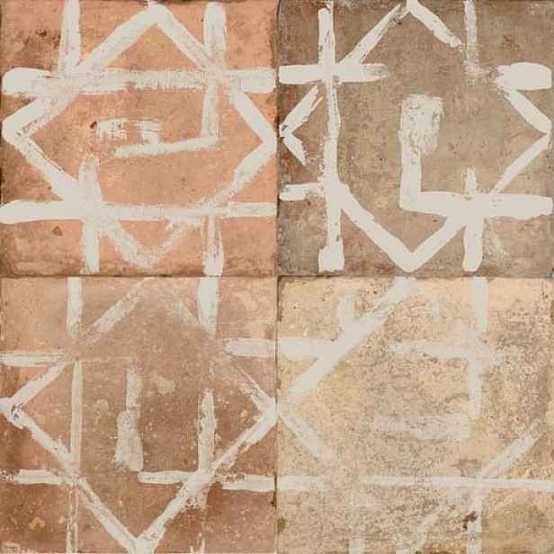 Dlažba Peronda FS Alora decor 45x45 cm mat FSALORADEC (bal.1,000 m2)