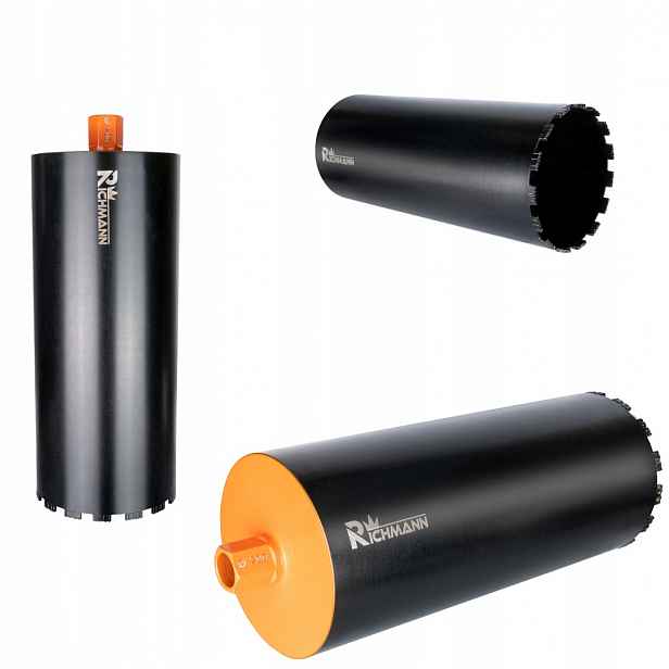 Korunkový Vrták Pro Vrtačku 142x450 MM 1 1/4“ Richmann C4887