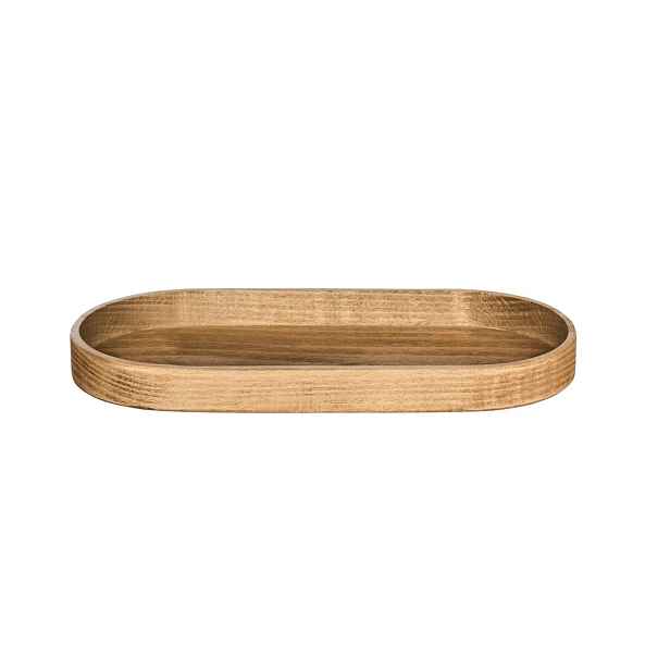 Oválný servírovací tác 35,7x16,5 cm Sonoko ASA Selection - přírodní