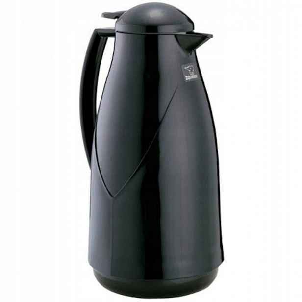 Termoska Zojirushi AG-KB10-BA termoska 1 L černá do myčky nádobí