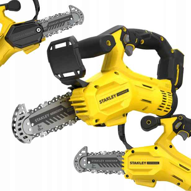 Zahradní pila V20 Li-Ion 18V 15 cm Fatmax Body Stanley SFMCPS415B