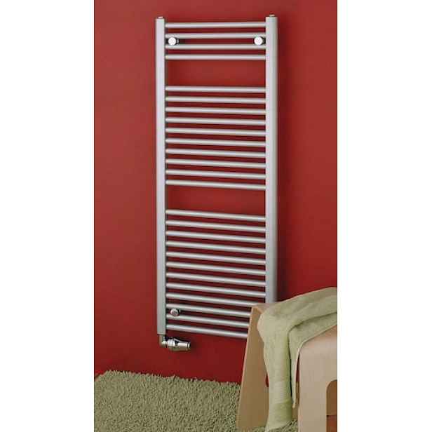 Radiátor kombinovaný P.M.H. Savoy 169x75 cm metalická stříbrná CS97501690MS