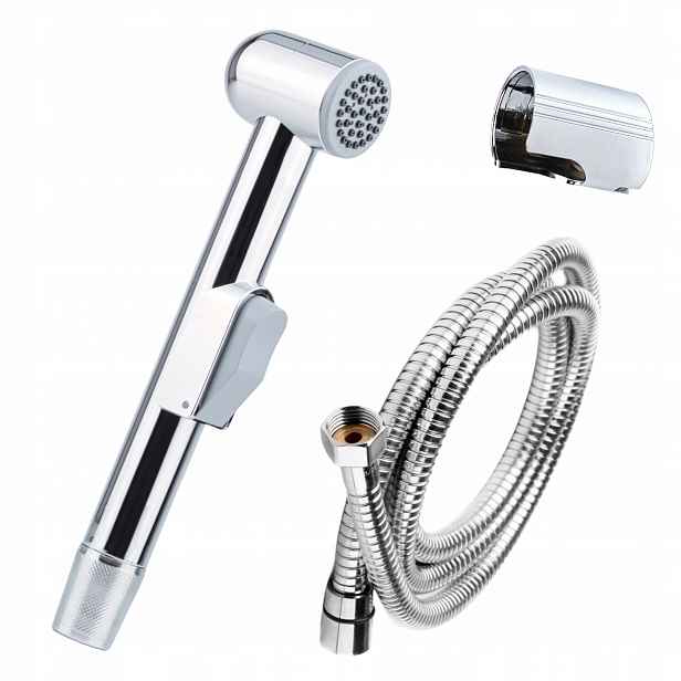 Bidetová sada hadice sprchová hlavice pro bidet tryska ruční přenosná do myčky