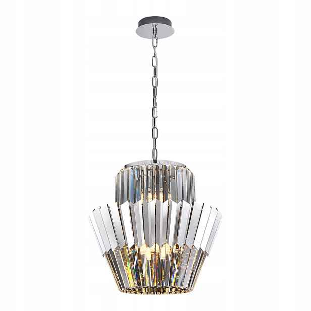 Lustr Donna Chrome 9xE14