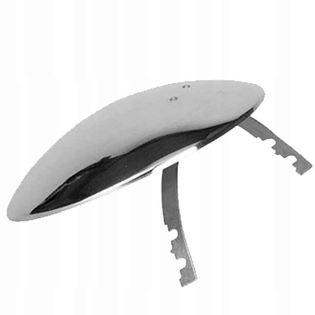 Parabolická boční obrazovka pro lampy Petromax HK250/HK350/HK500