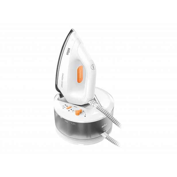 Braun Parní generátor CareStyle Compact IS 2132Wh