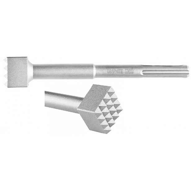 Graphite Šroubovák Sds Max 40 x 40 mm 16T 57H552