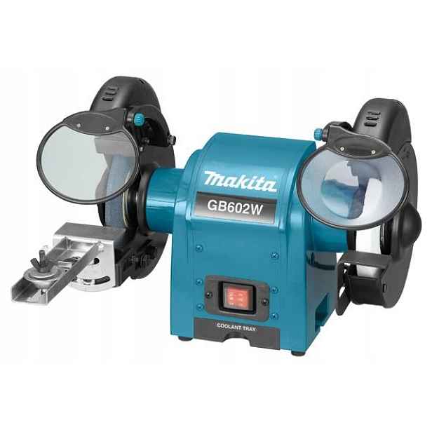 Makita GB602W Stolní Bruska 150 mm 250 W