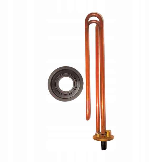 Topné těleso 2500 W Ariston Lydos Eco, R 50V, 80V, 100V 1,8K Pl Eu
