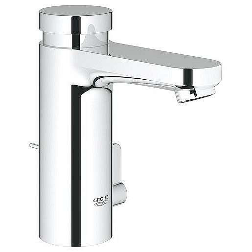 Umyvadlová baterie Grohe Eurosmart s výpustí chrom 36318000