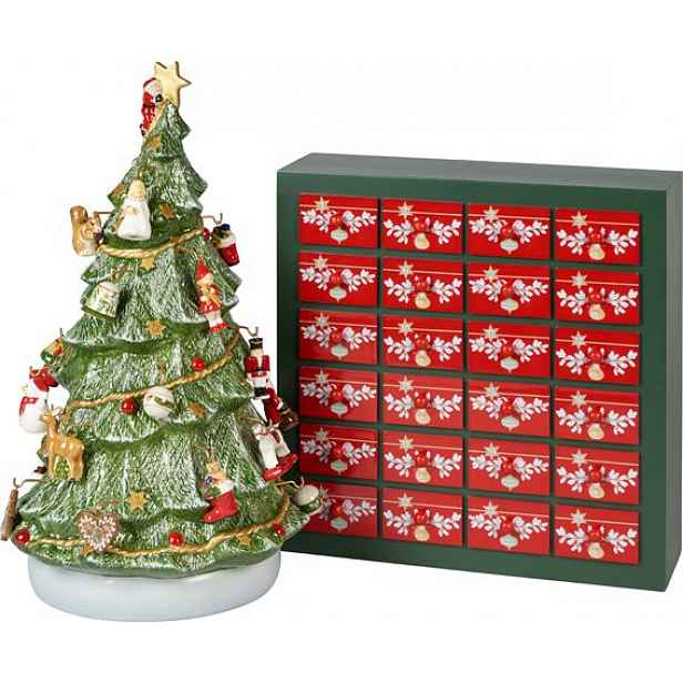 Villeroy & Boch Christmas Toys Memory adventní kalendář