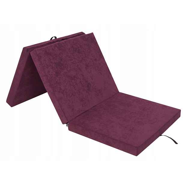 Matrace – 195 x 80 x 8 cm Lůžko pro hosty