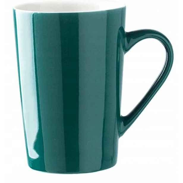 Keramický hrneček 400 ml na čaj kávu k pití dárek k narozeninám Valentýna