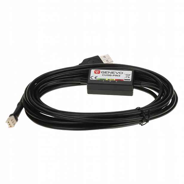 Komunikační Kabel CUSB-PIN3 Genevo