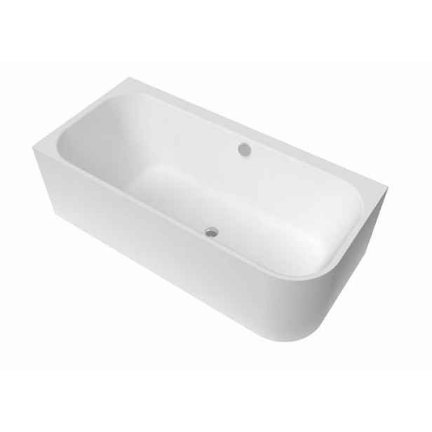 Volně stojící vana SAT Evolution 170x80 cm akrylát levá SATVEVO1700L