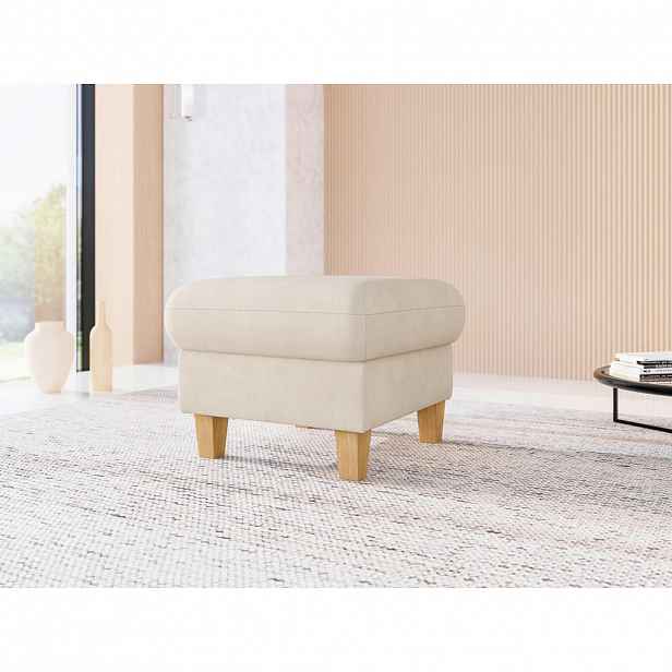 Sit & More TABURET, textil, 58/48/58 cm