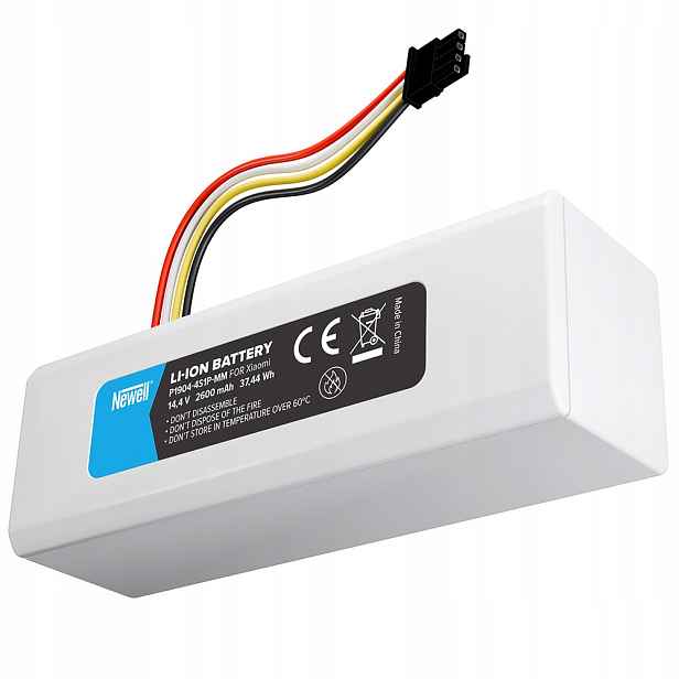 Akumulátor Náhradní díl P1904-4S1P-MM pro Xiaomi Dreame Newell