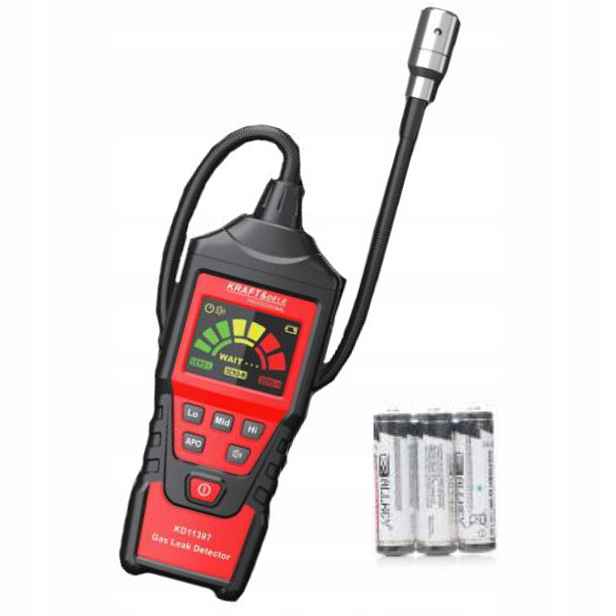 Detektor/detektor Plynu Metanu KD11397