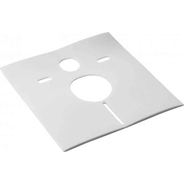Duravit - Protihluková sada pro závěsné WC a bidety 0050900000