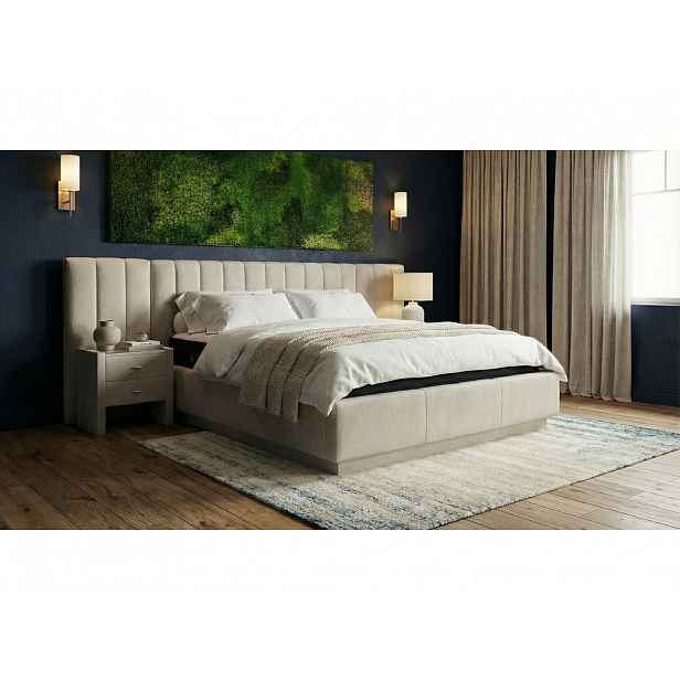 Postel Dreamy Riva Standard Barevné provedení: Castel 03, Velikost: 160x200