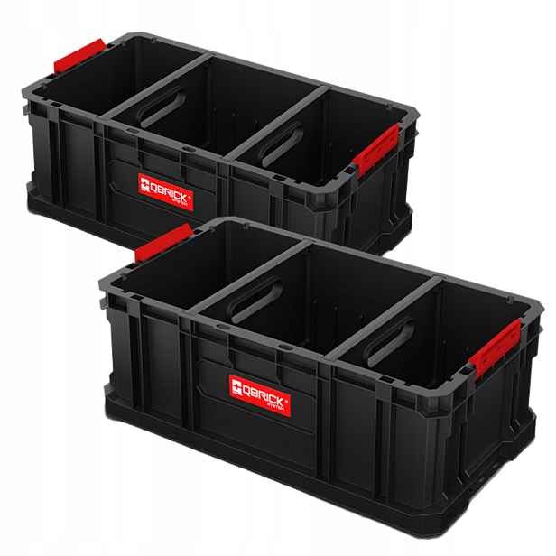 Qbrick System Two Box 200 Flex modulární box na nářadí x2