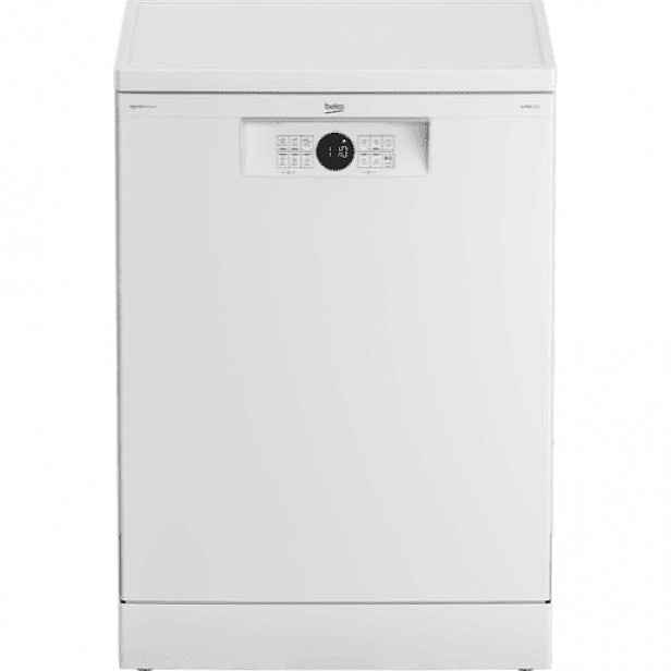Volně stojící myčka nádobí BEKO 59,8 cm BDFN26540WP