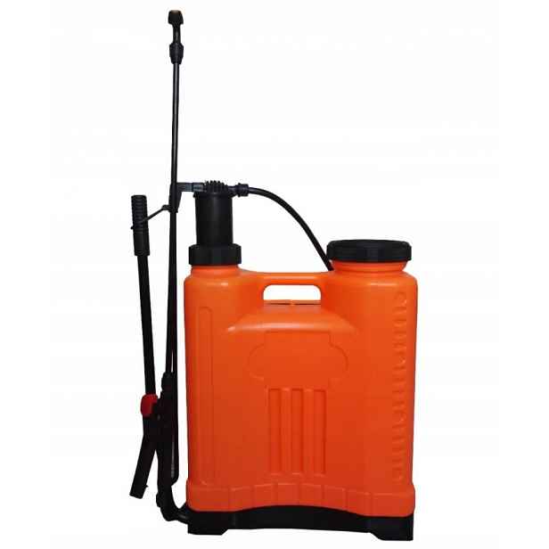 Ruční postřikovač Forester oranžový 20 l