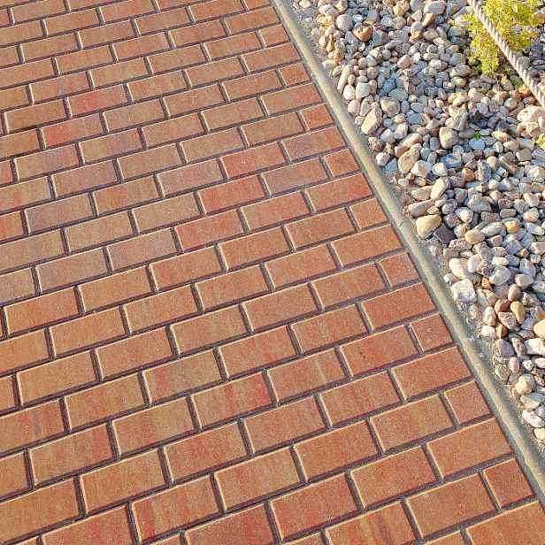 Dlažba betonová BEST KLASIKO neskladba standard podzim výška 80 mm