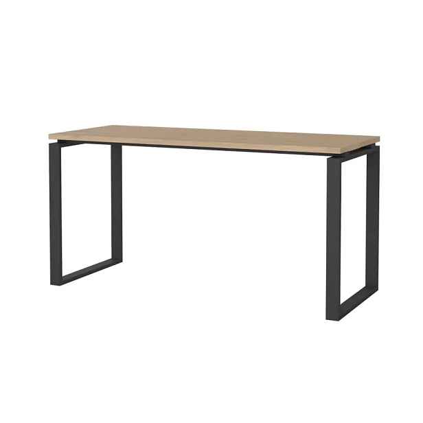 Falco Psací stůl Sigal 600/01, jackson hickory/šedá