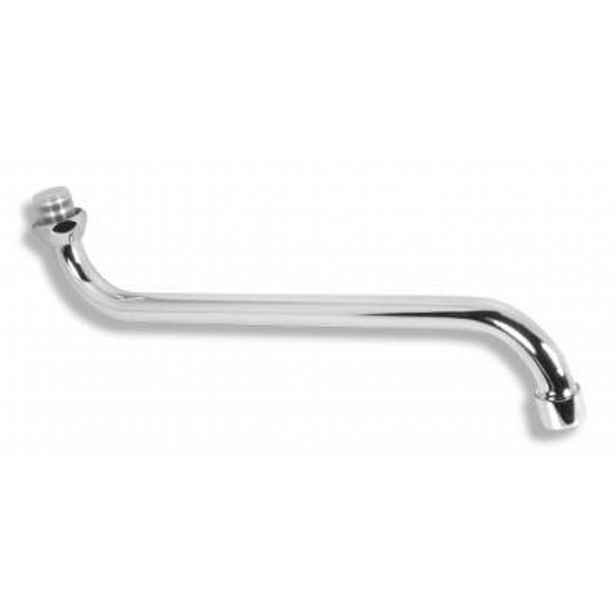 Novaservis - Výtokové ramínko 34 cm trubkové, chrom RAM92078,0
