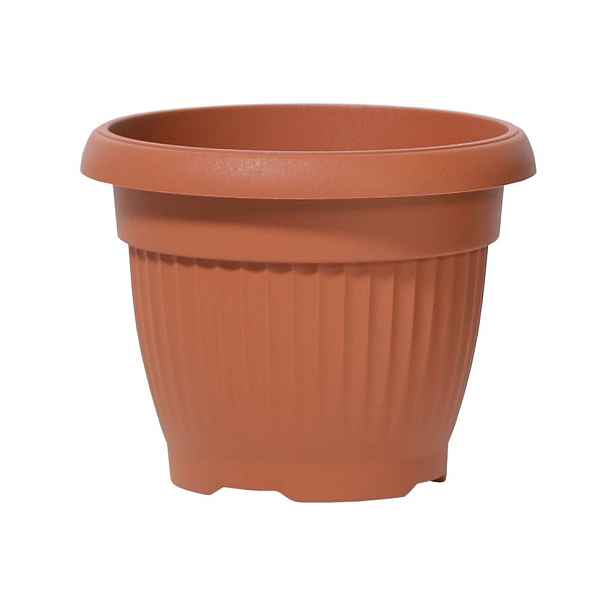Prosperplast Květináč Terra I terakota, varianta 13 cm